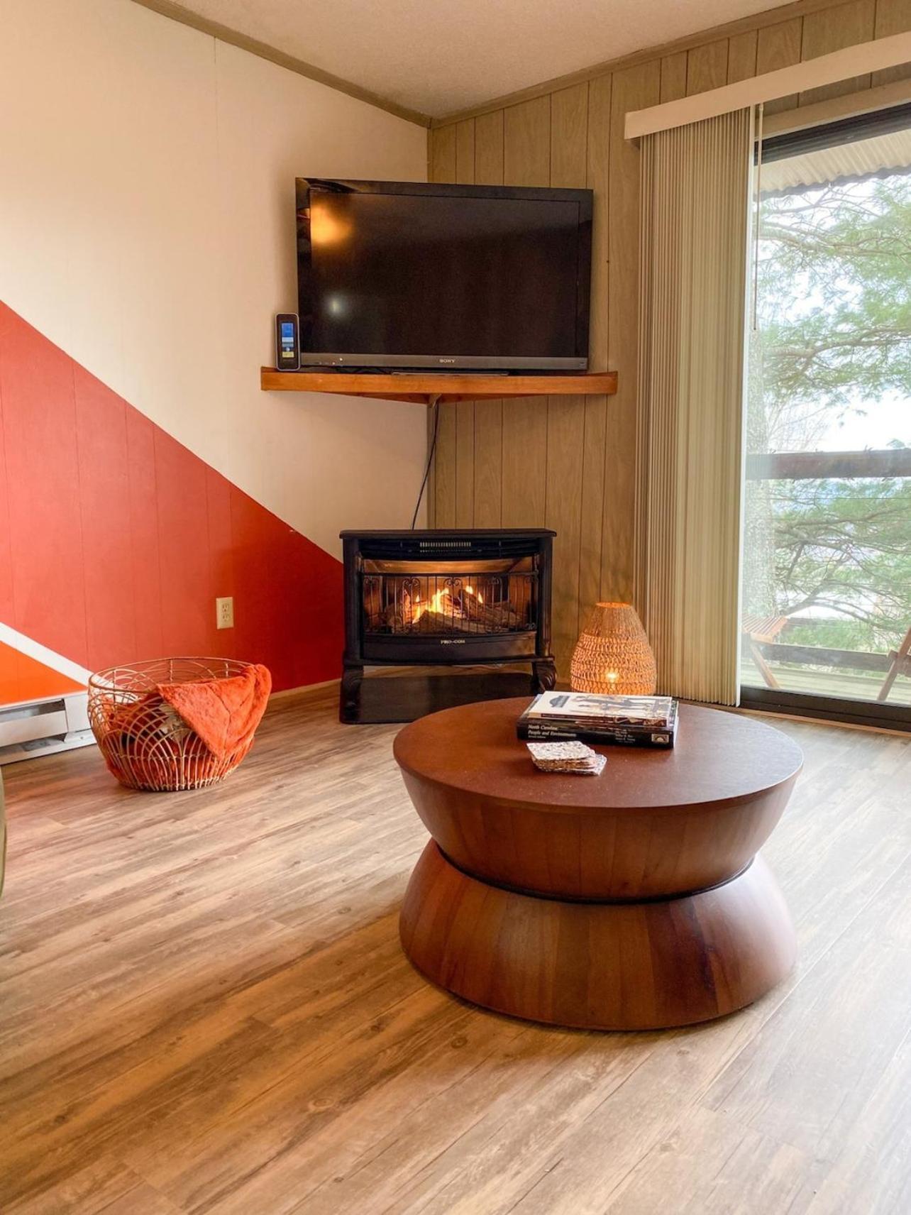 فيلا Cozy Retreat Just Minutes From بيتش ماونتن المظهر الخارجي الصورة