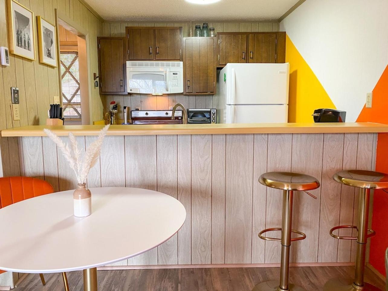 فيلا Cozy Retreat Just Minutes From بيتش ماونتن المظهر الخارجي الصورة
