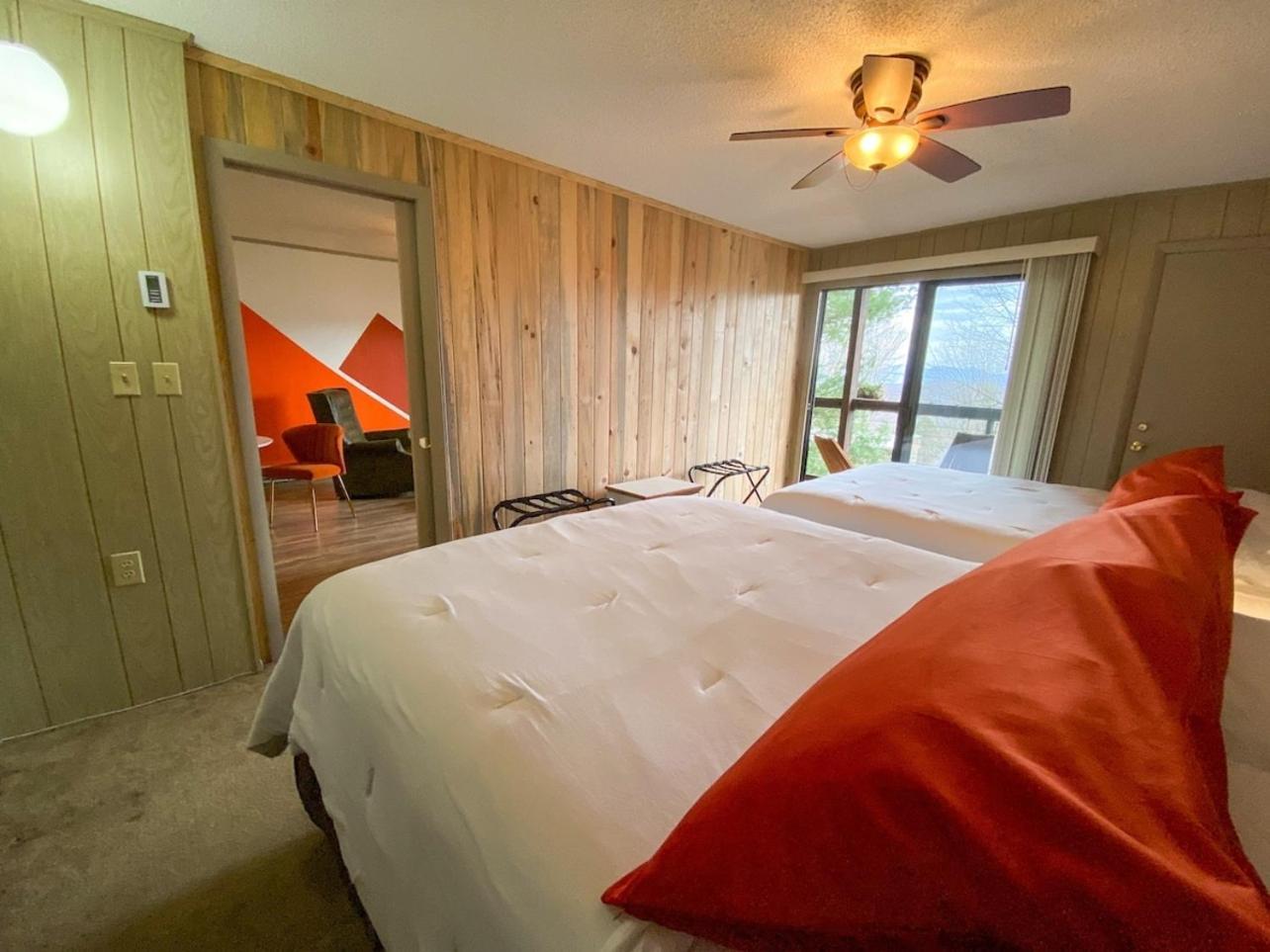 فيلا Cozy Retreat Just Minutes From بيتش ماونتن المظهر الخارجي الصورة