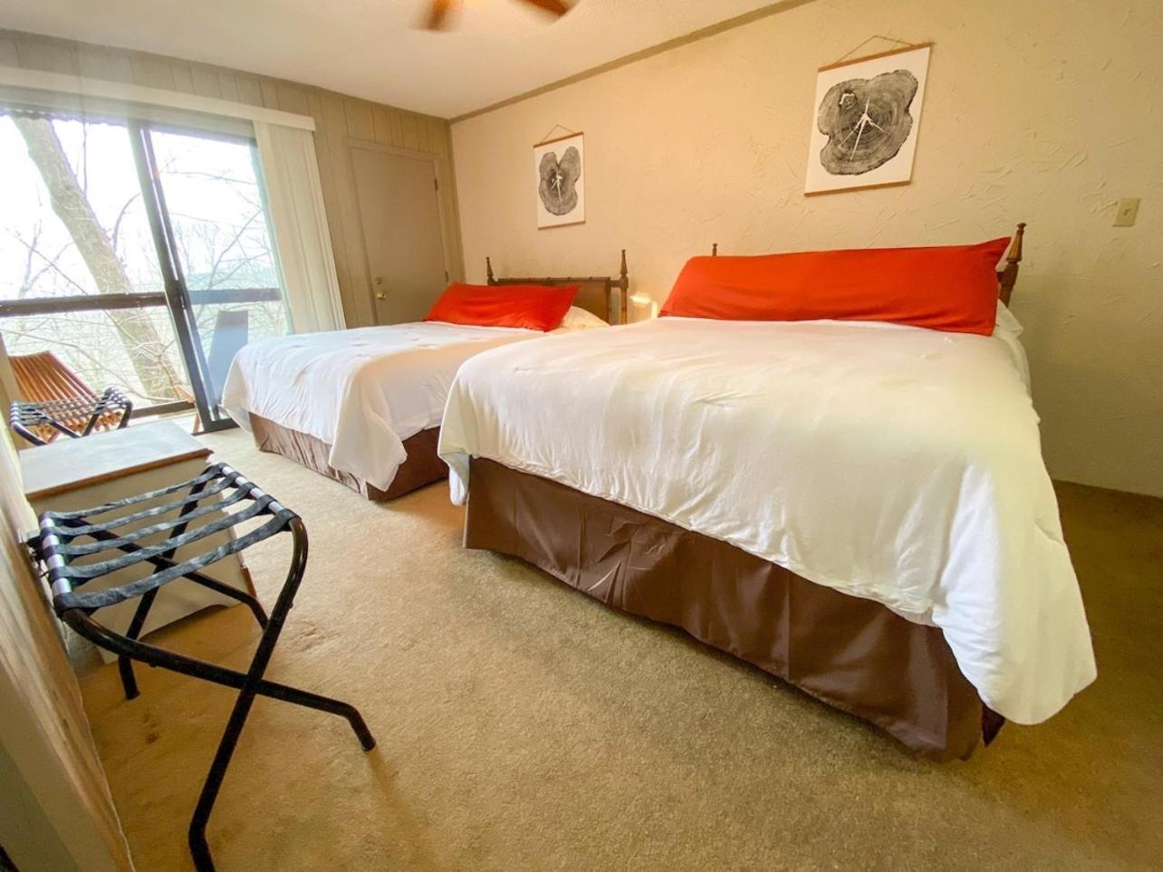فيلا Cozy Retreat Just Minutes From بيتش ماونتن المظهر الخارجي الصورة