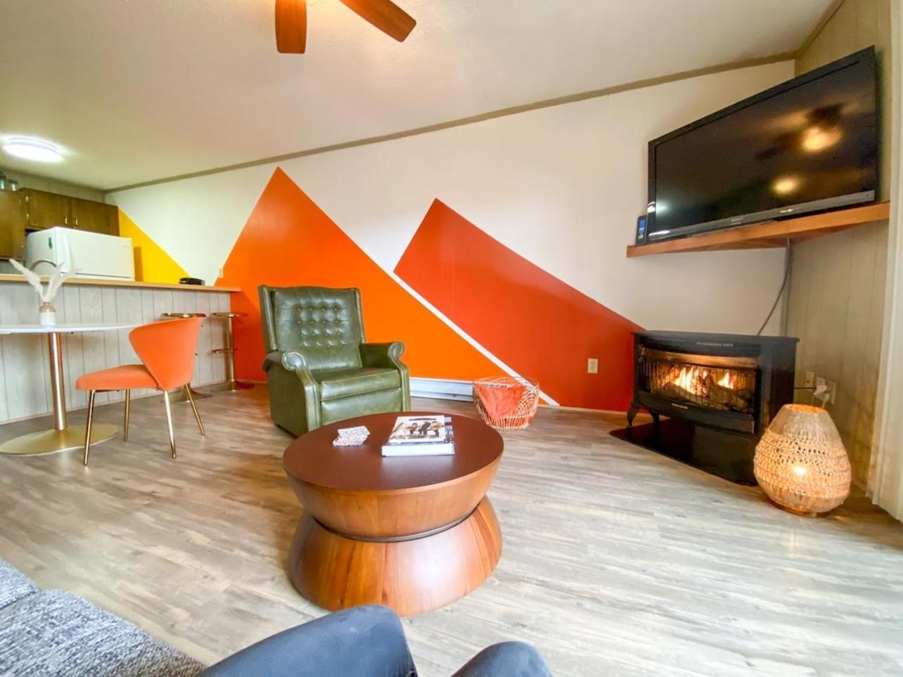 فيلا Cozy Retreat Just Minutes From بيتش ماونتن المظهر الخارجي الصورة
