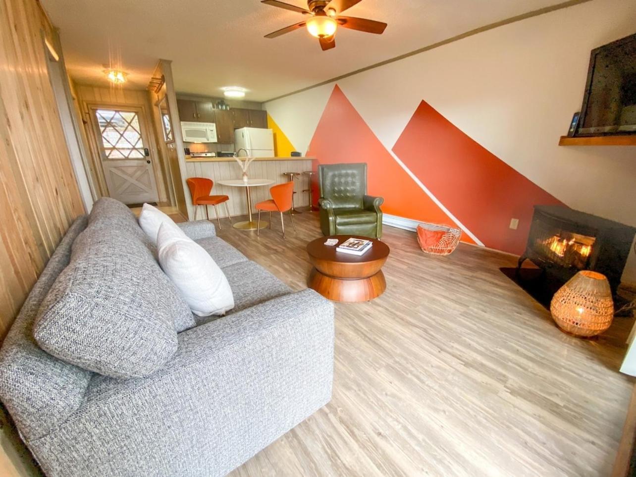 فيلا Cozy Retreat Just Minutes From بيتش ماونتن المظهر الخارجي الصورة